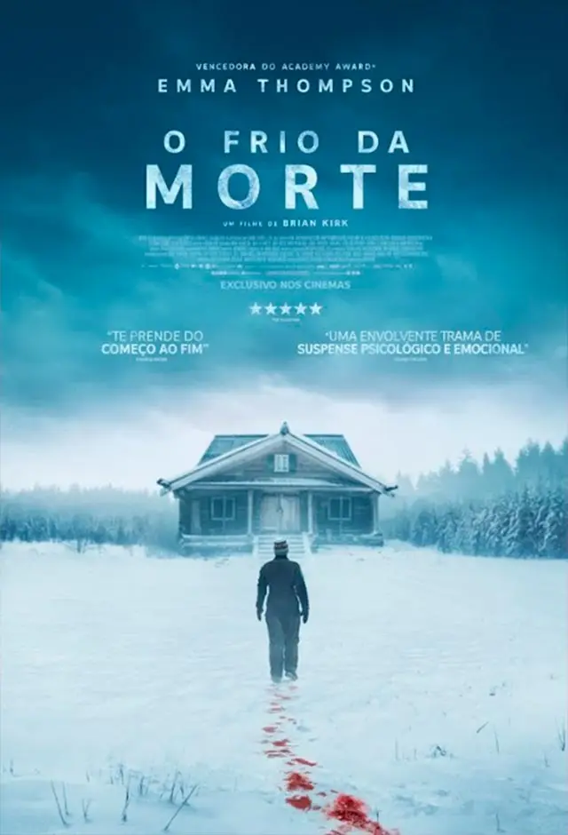 O Frio Da Morte