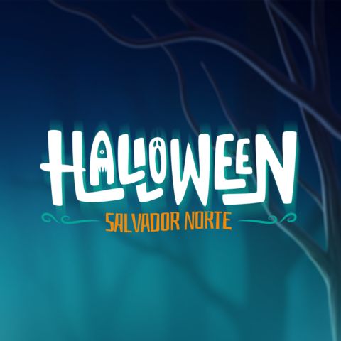 Halloween Salvador Norte