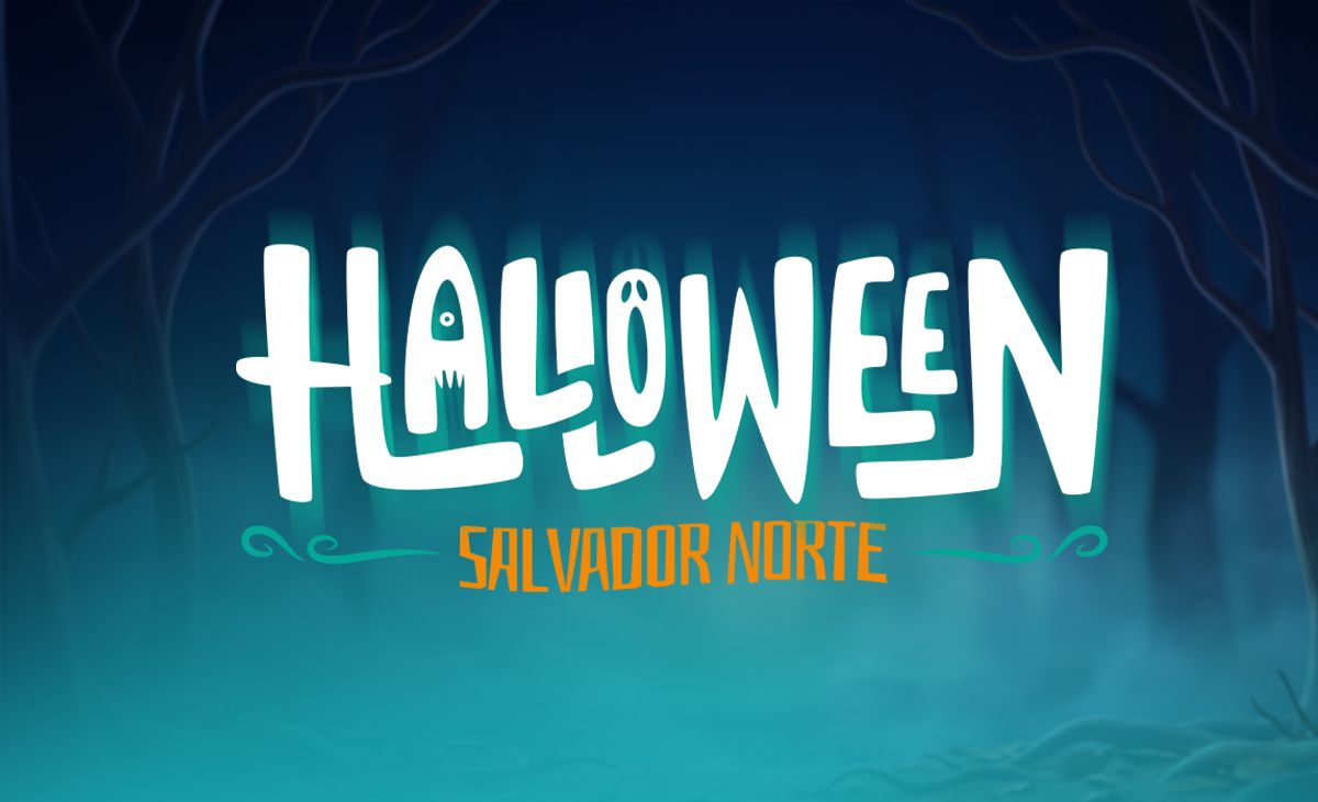 Halloween Salvador Norte