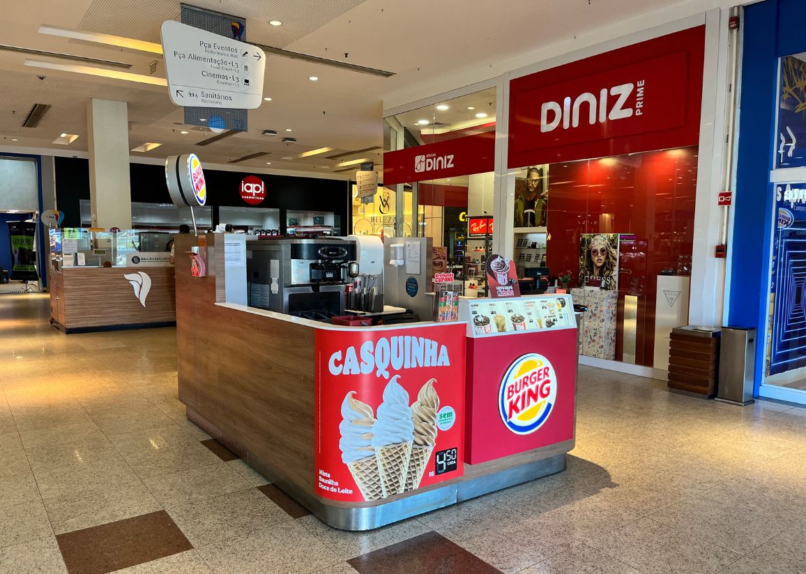 BURGER KING (QUIOSQUE L1)