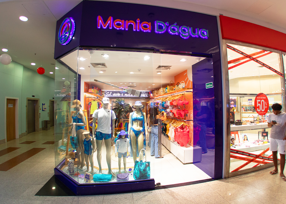 MANIA  D'ÁGUA