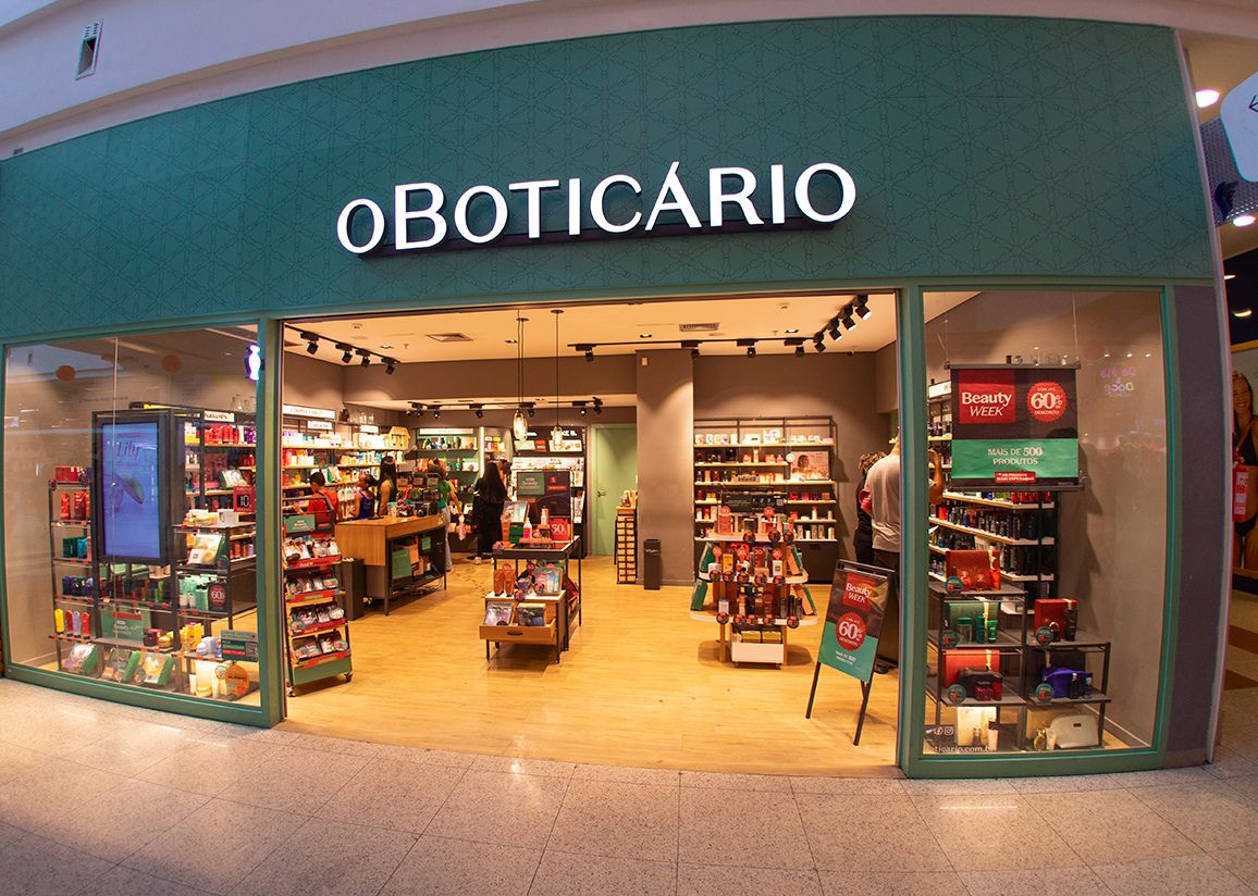 O BOTICÁRIO
