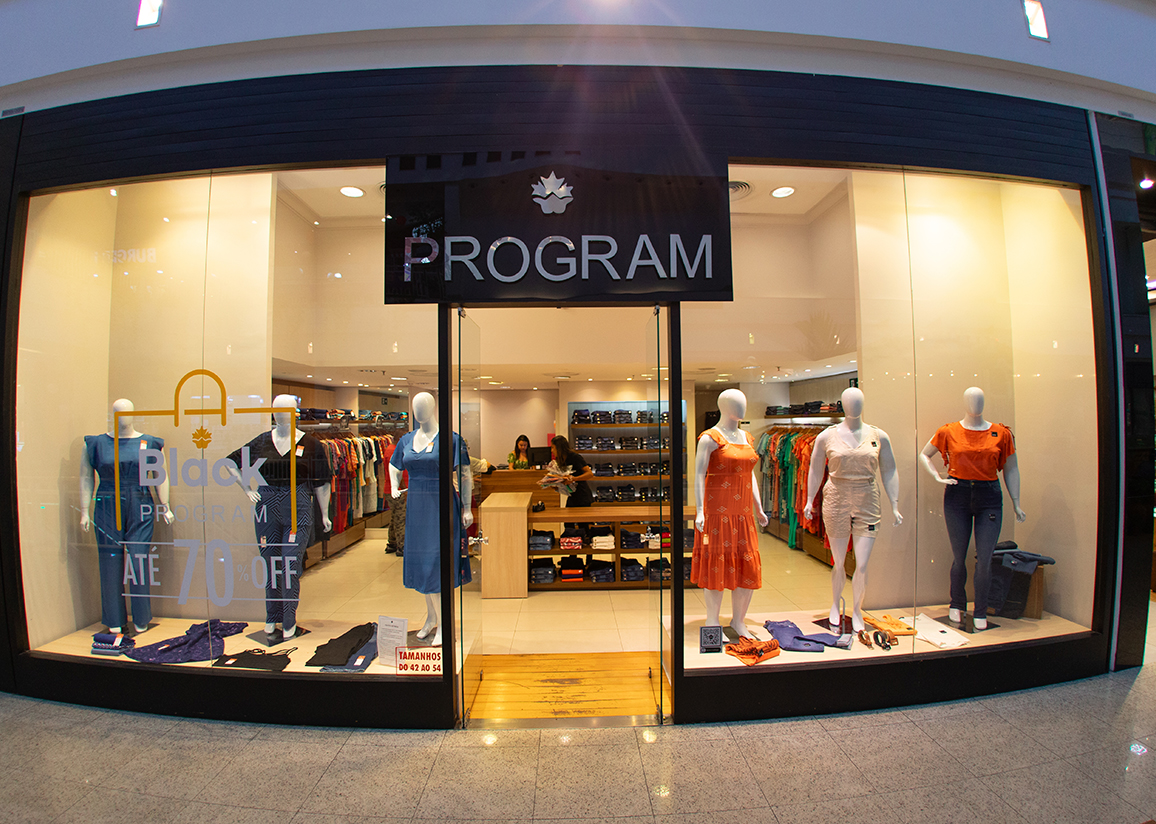 PROGRAM PLUS SIZE