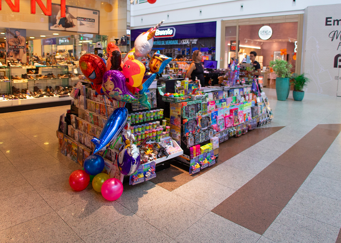 PONTO CULTURAL (QUIOSQUE)