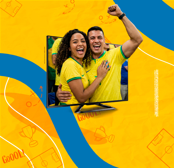 Sua Sorte no app: um novo prêmio todo mês