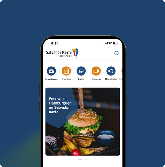 Conheça o Nosso APP