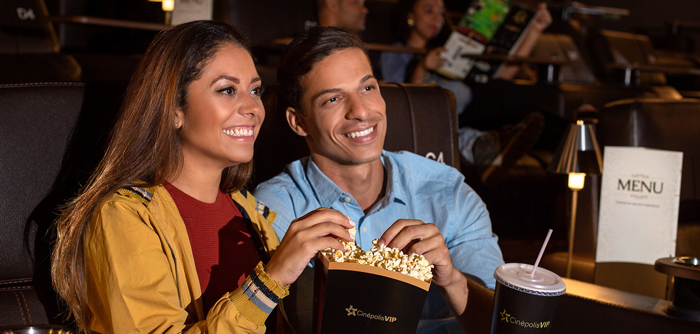 Cinema Salvador Shopping