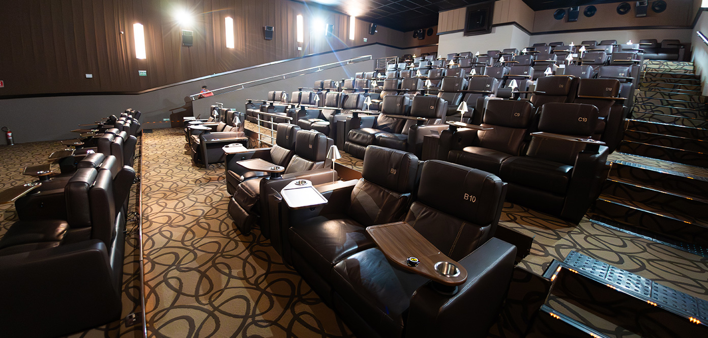 Cinema Salvador Shopping