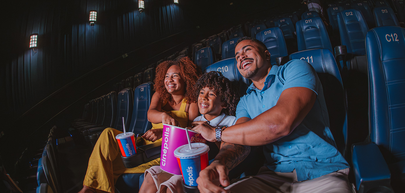 Cinema Salvador Shopping