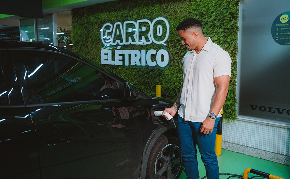 Recarga de Veículos Elétricos
