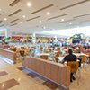 Praça de Alimentação