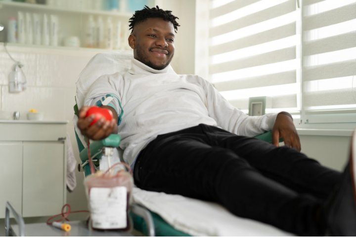 Hemóvel: Doe sangue, compartilhe vida!