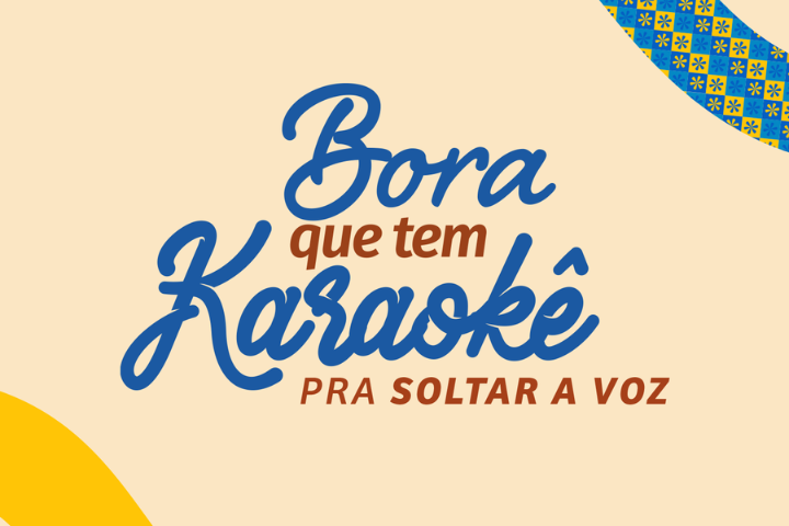 Happy Hour: Bora que tem Karaokê!