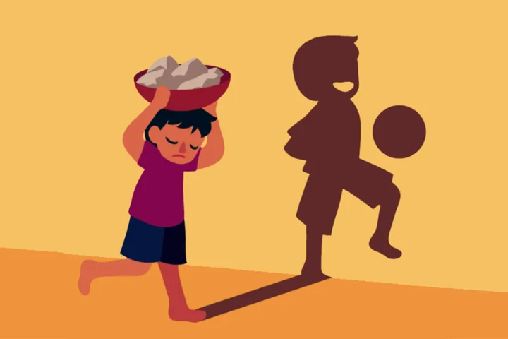 Trabalho Infantil: diga NÃO