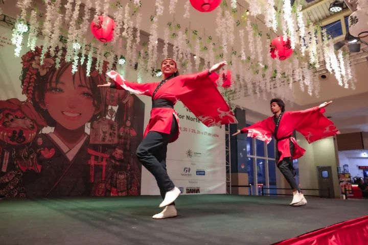 Festival da Cultura Japonesa Salvador Norte 2026
