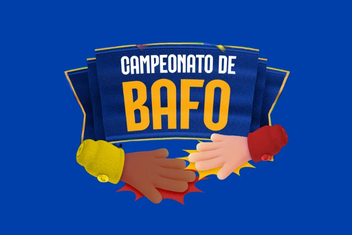 Campeonato de BAFO: Figurinhas Oficiais