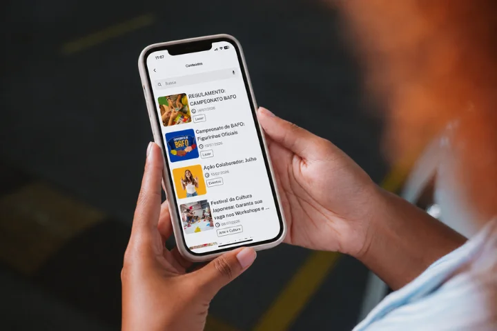 Conheça todas as funcionalidades do App Salvador Norte