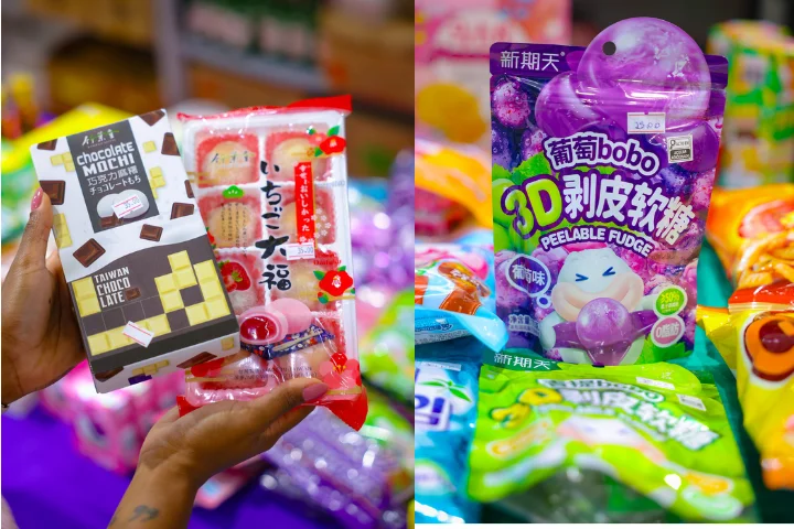 Doces Japoneses: Festival da Cultura Japonesa