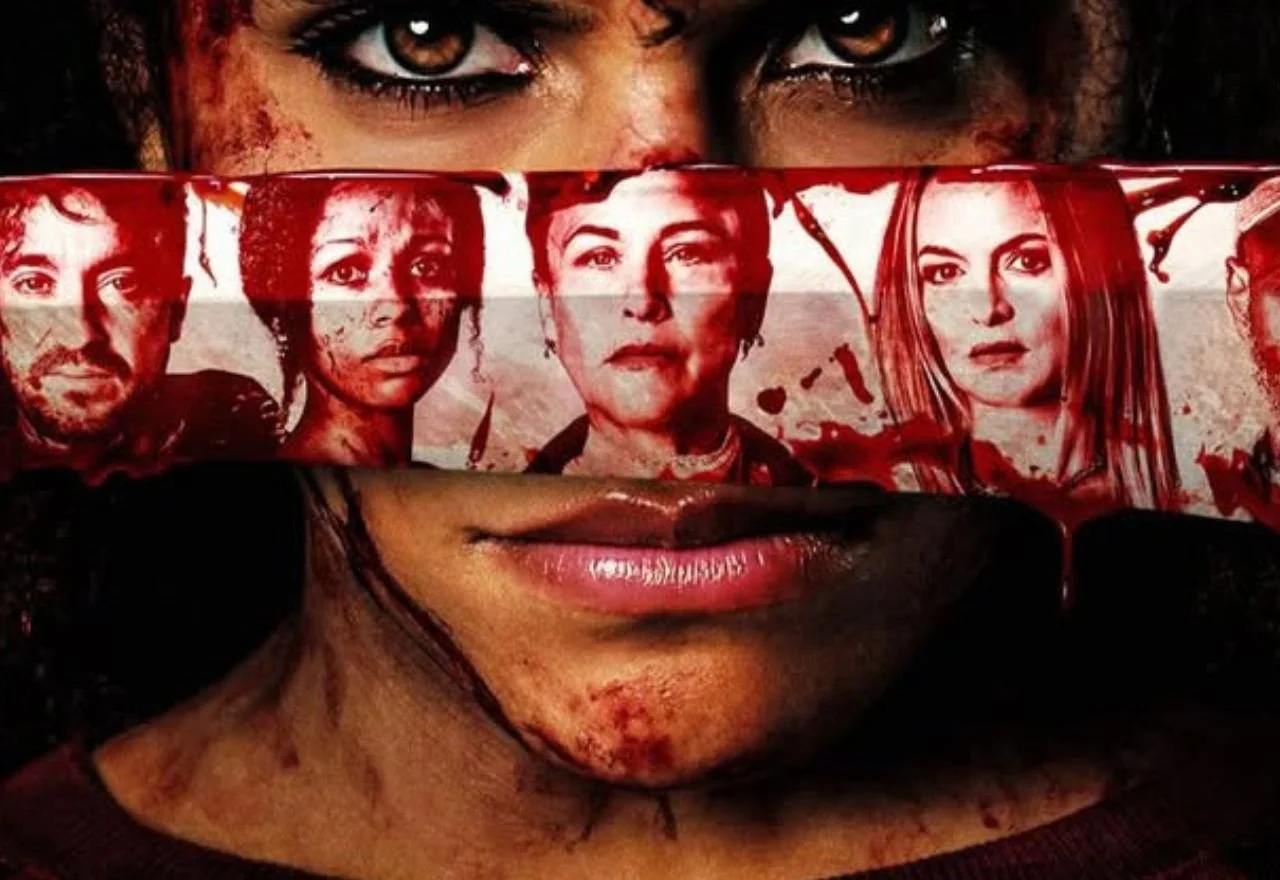 Encart do filme 'Eles Vão te Matar' no Cinépolis