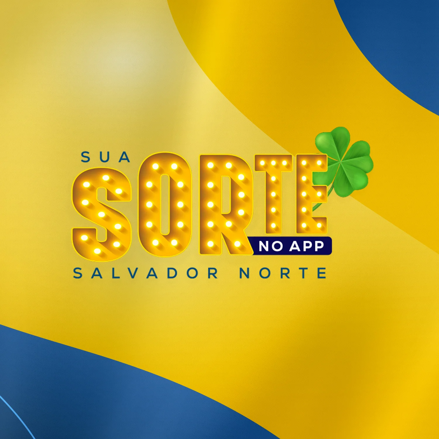 Fase 3: Sua Sorte no App 2026