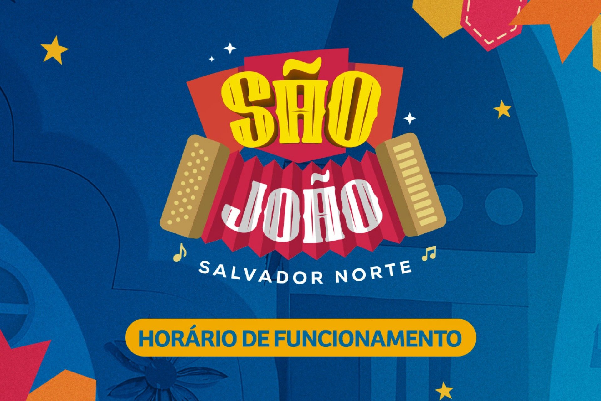 Horário de Funcionamento