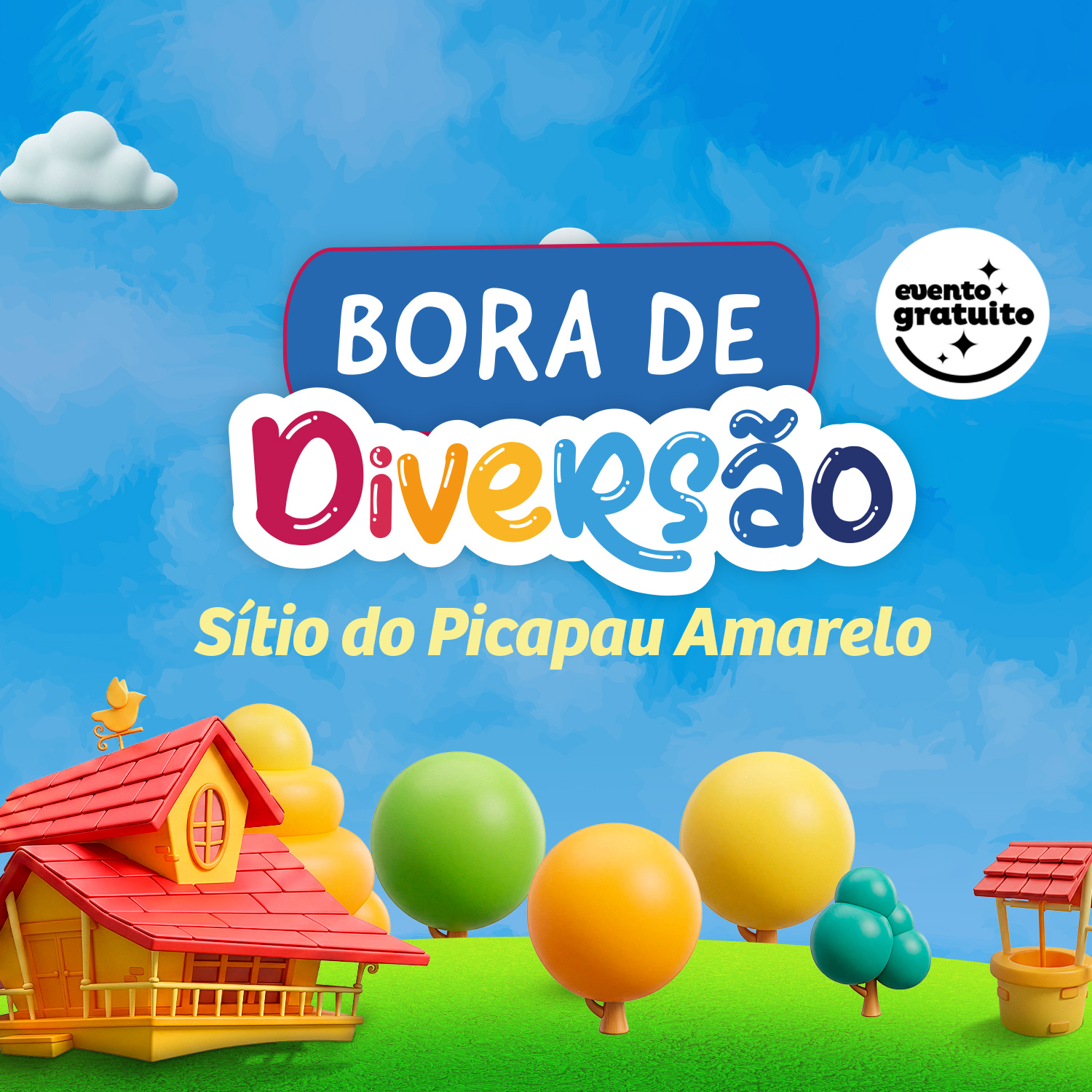 Norte da Diversão: Sítio do Pica-Pau Amarelo