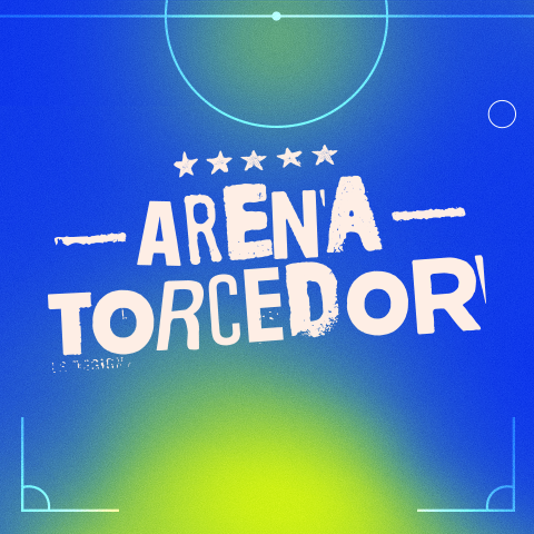 Arena Torcedor: tudo pra sua copa