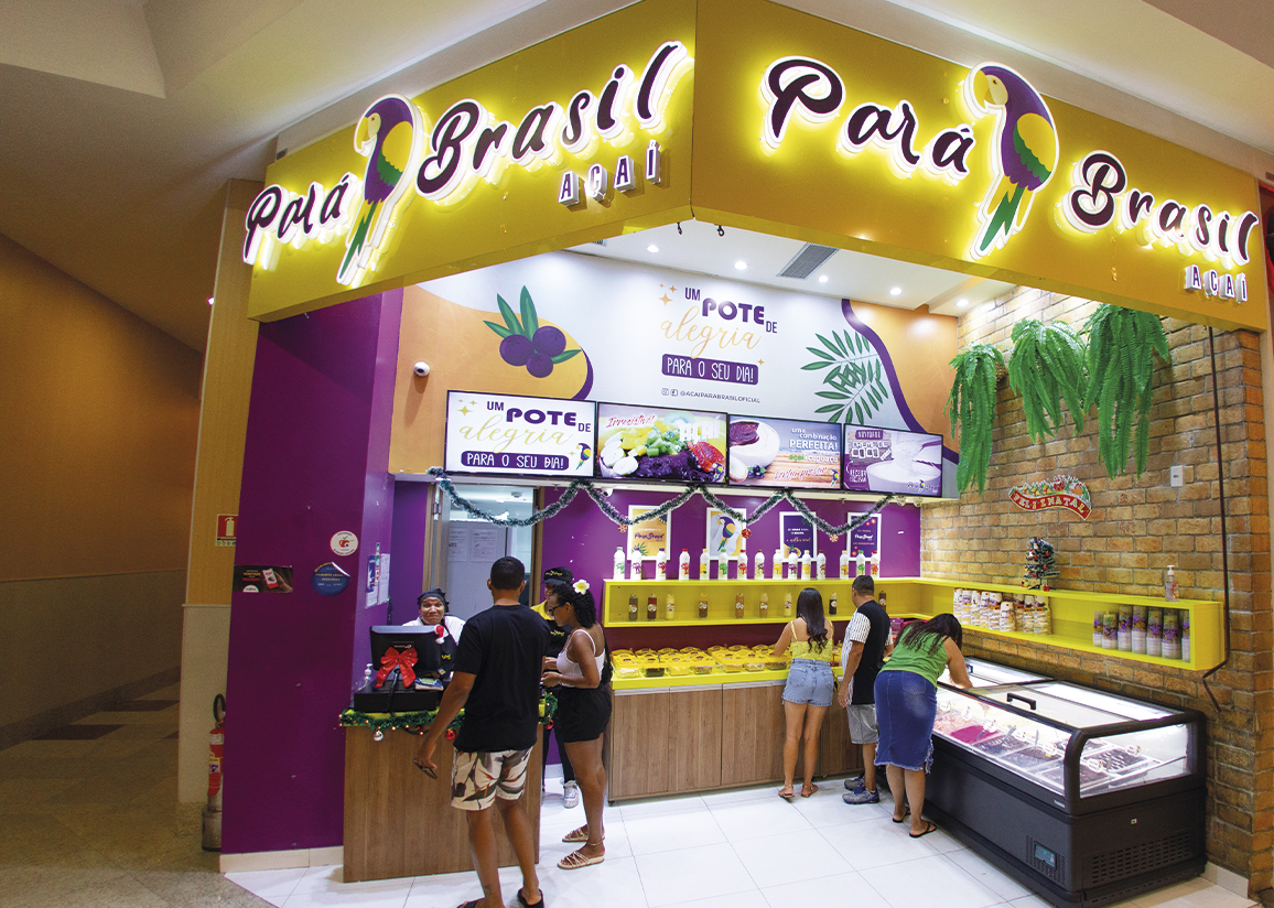 PARÁ BRASIL AÇAI