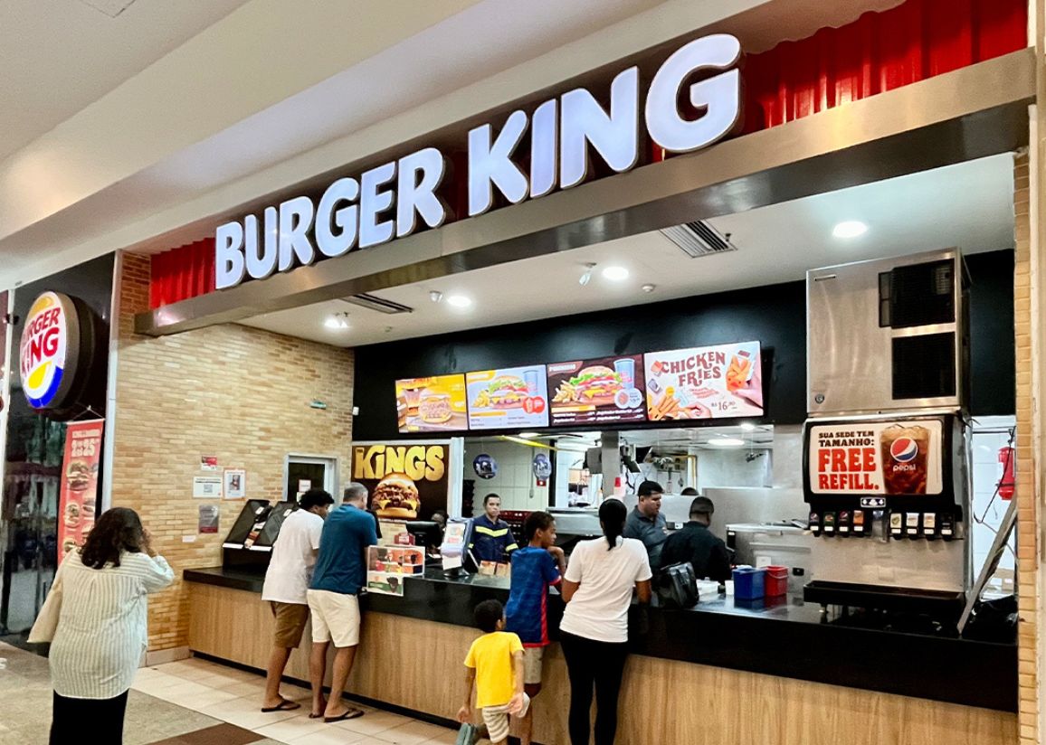BURGER KING