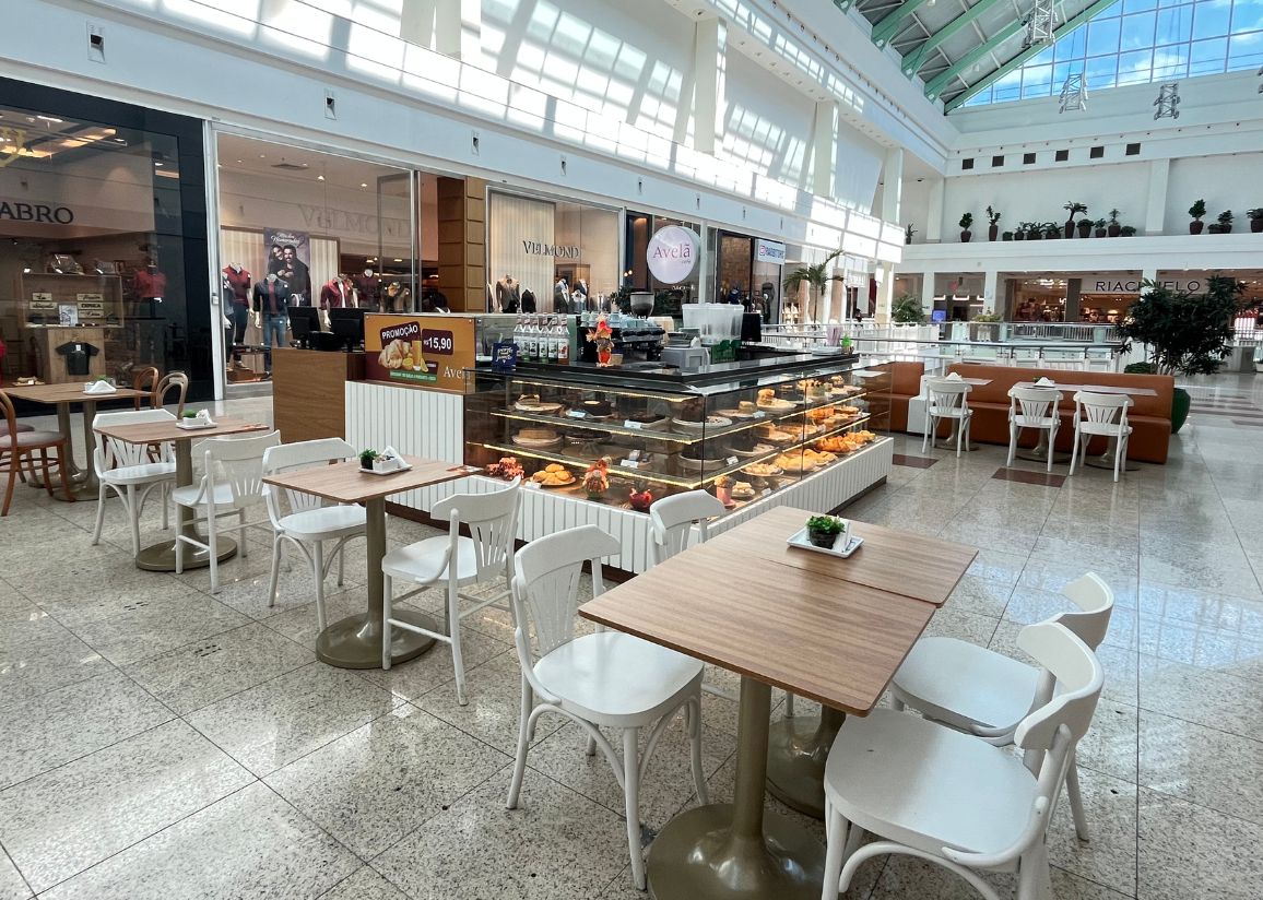 AVELÃ CAFÉ (QUIOSQUE)