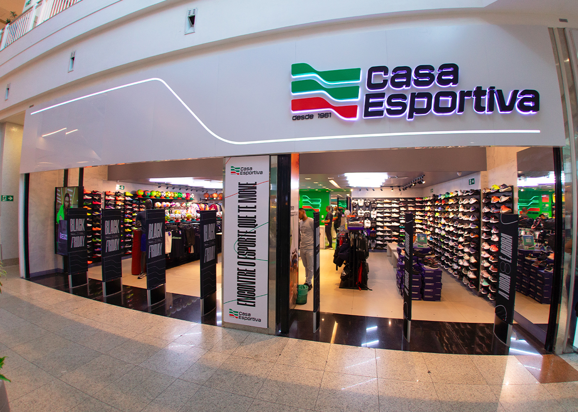 CASA ESPORTIVA