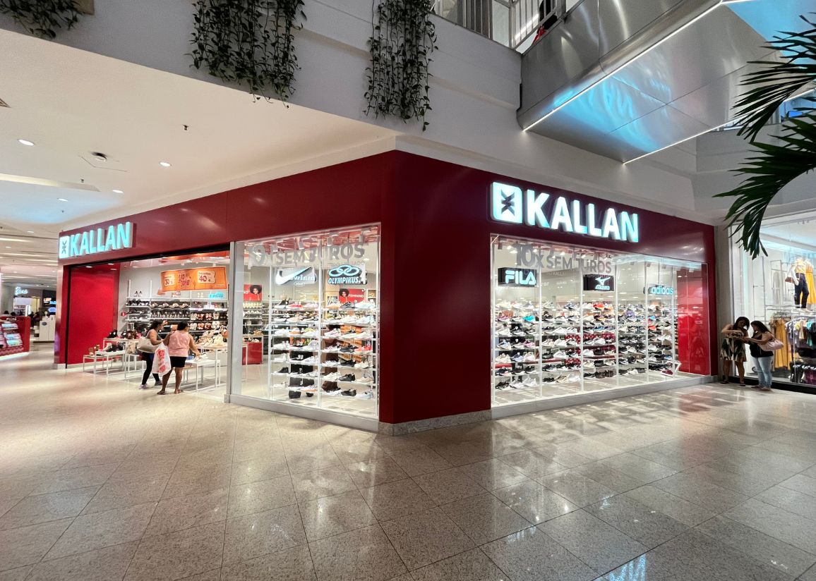 KALLAN CALÇADOS