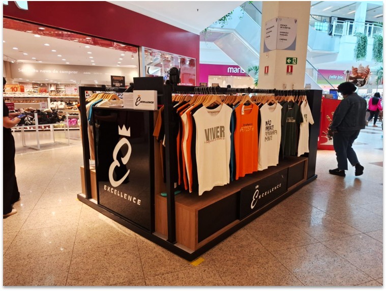 EXCELLENCE (QUIOSQUE)