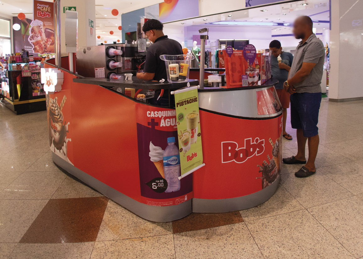 BOB'S (QUIOSQUE L1)